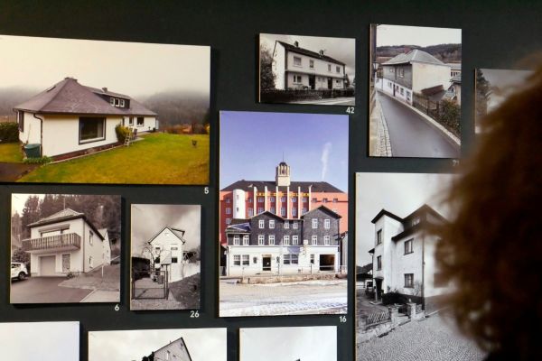 Haus des Volkes Das Bauhaushotel (Probstzella)